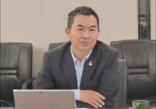 开局之年话两会 立足主业谋新篇――Ebpay钱包集团党组织书记聚焦“两会”谈感想