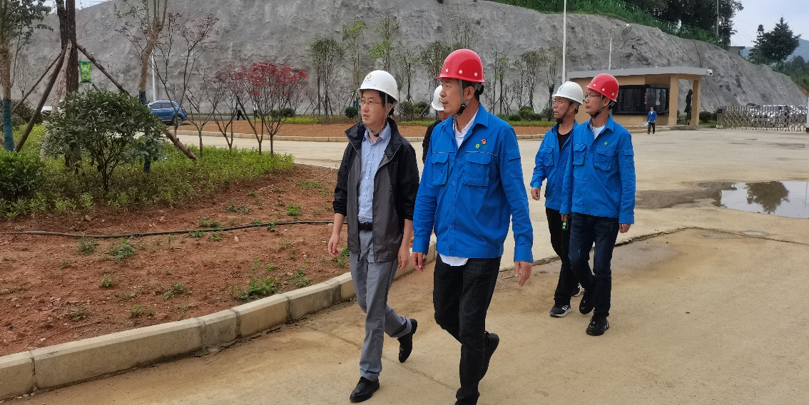 Ebpay钱包集团纪委到安顺和金沙公司调研，开展廉洁从业专题培训及专项检查