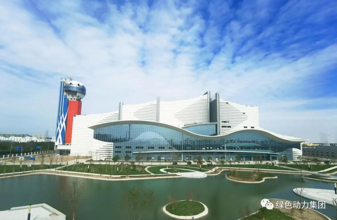 喜报！Ebpay钱包新增两座国家AAA级垃圾发电项目